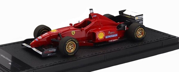 Formule 1 Ferrari F310 #1 Season 1996 M.Schumacher - 1:43 - GP Replicas