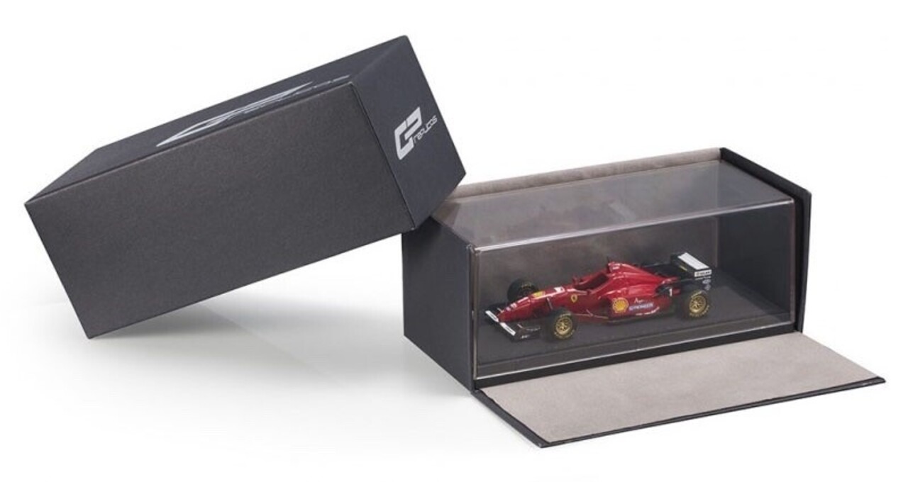 Formule 1 Ferrari F310 #1 Season 1996 M.Schumacher - 1:43 - GP Replicas