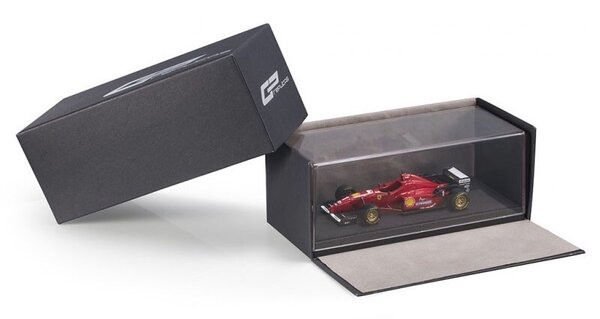 Formule 1 Ferrari F310 #1 Season 1996 M.Schumacher - 1:43 - GP Replicas