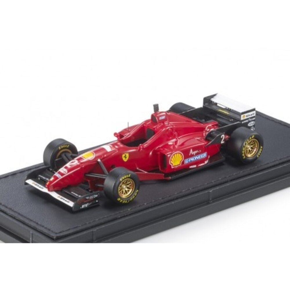 Formule 1 Ferrari F310 #2 Season 1996 E.Irvine - 1:43 - GP Replicas