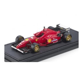 Formule 1 Ferrari F310 #2 Season 1996 E.Irvine - 1:43 - GP Replicas Formule 1 Ferrari F310 #2 Season 1996 E.Irvine - 1:43 - GP Replicas