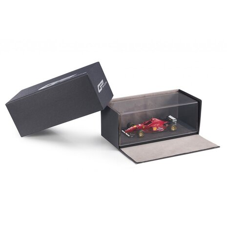 Formule 1 Ferrari F310 #2 Season 1996 E.Irvine - 1:43 - GP Replicas