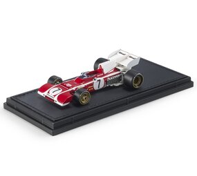 Formule 1 Ferrari F32B2 Scuderia Ferrari #7 4th GP South Africa 1972 (M.Andretti) - 1:43 - GP Replicas Formule 1 Ferrari F32B2 Scuderia Ferrari #7 4th GP South Africa 1972 (M.Andretti) - 1:43 - GP Replicas
