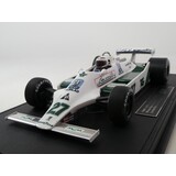 Formule 1 Williams Ford FW07 #27 Winner Dutch GP 1979 + Pilot Figure (A.Jones) - 1:18 - GP Replicas