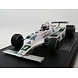 Formule 1 Williams Ford FW07 #27 Winner Dutch GP 1979 + Pilot Figure (A.Jones) - 1:18 - GP Replicas
