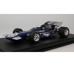 Formule 1 March 701 #21 Pole Position GP Monaco 1970 (J.Stewart) - 1:18 - GP Replicas Formule 1 March 701 #21 Pole Position GP Monaco 1970 (J.Stewart) - 1:18 - GP Replicas