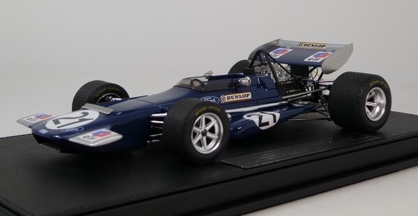 Formule 1 March 701 #21 Pole Position GP Monaco 1970 (J.Stewart) - 1:18 - GP Replicas