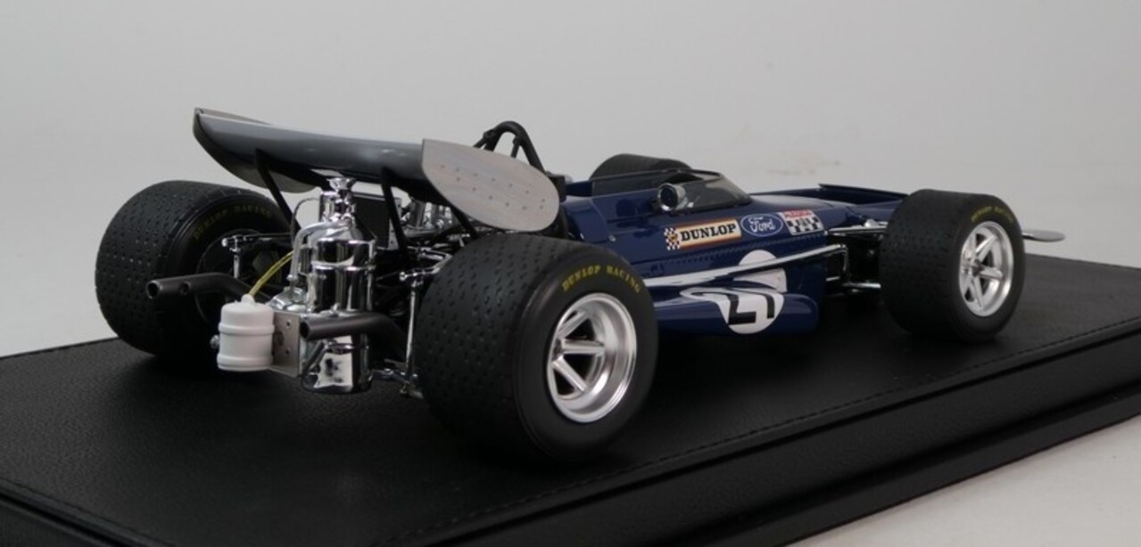 Formule 1 March 701 #21 Pole Position GP Monaco 1970 (J.Stewart) - 1:18 - GP Replicas