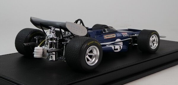 Formule 1 March 701 #21 Pole Position GP Monaco 1970 (J.Stewart) - 1:18 - GP Replicas