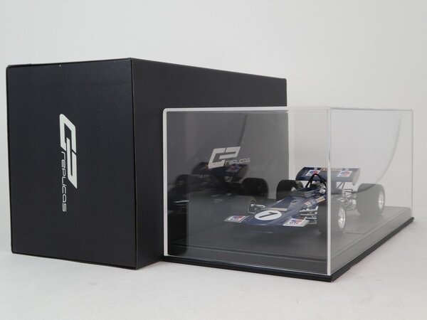 Formule 1 March 701 #21 Pole Position GP Monaco 1970 (J.Stewart) - 1:18 - GP Replicas