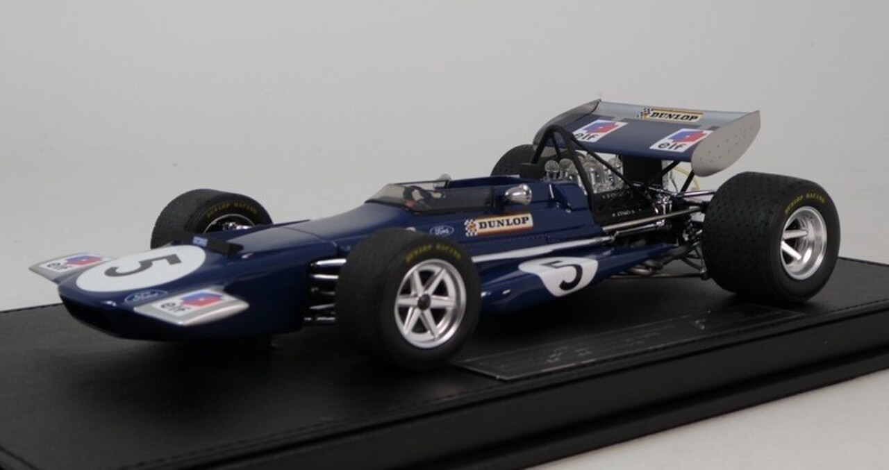 Formule 1 March 701 #5 2nd GP Zandvoort Netherlands 1970 (J.Stewart) - 1:18 - GP Replicas