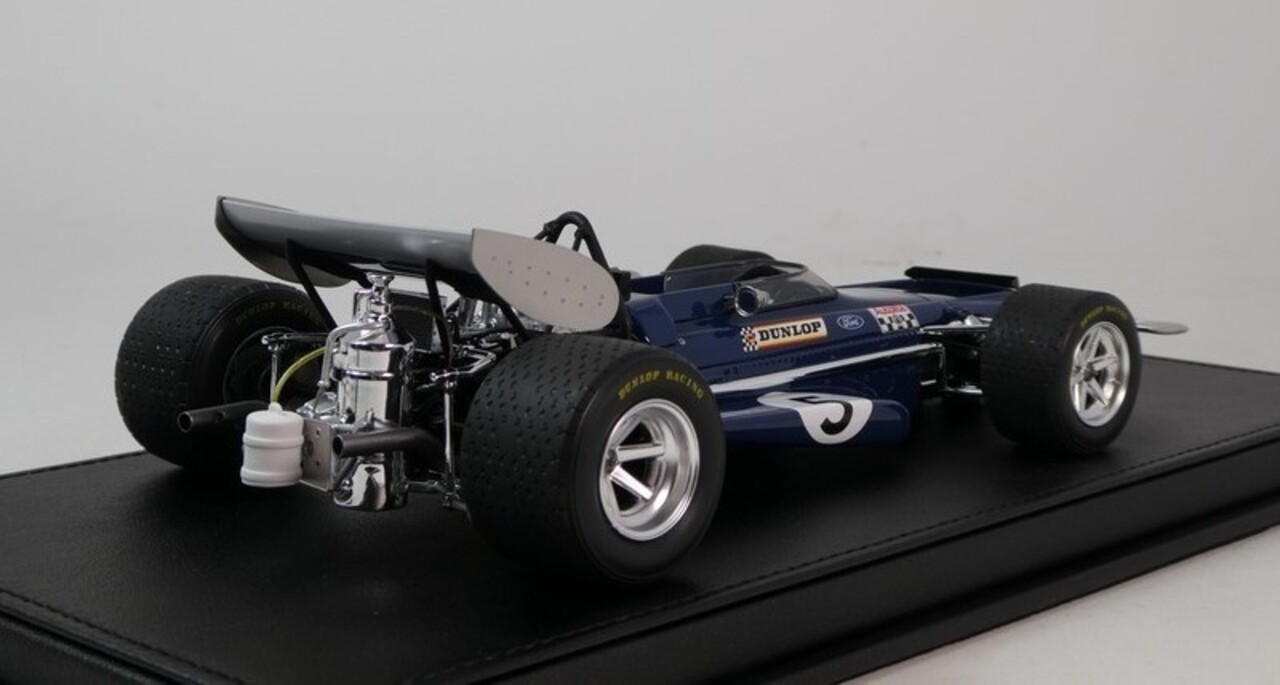 Formule 1 March 701 #5 2nd GP Zandvoort Netherlands 1970 (J.Stewart) - 1:18 - GP Replicas