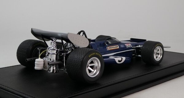 Formule 1 March 701 #5 2nd GP Zandvoort Netherlands 1970 (J.Stewart) - 1:18 - GP Replicas