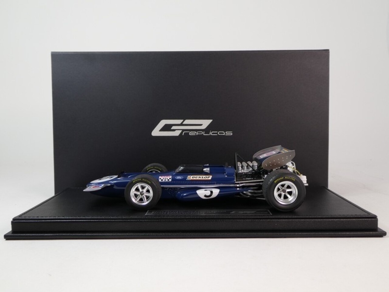 Formule 1 March 701 #5 2nd GP Zandvoort Netherlands 1970 (J.Stewart) - 1:18 - GP Replicas