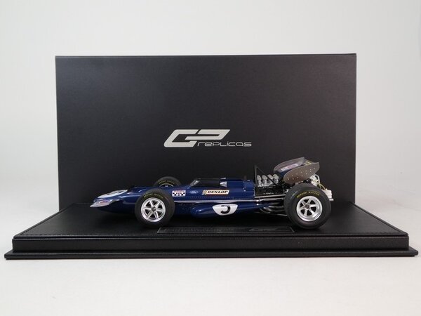 Formule 1 March 701 #5 2nd GP Zandvoort Netherlands 1970 (J.Stewart) - 1:18 - GP Replicas