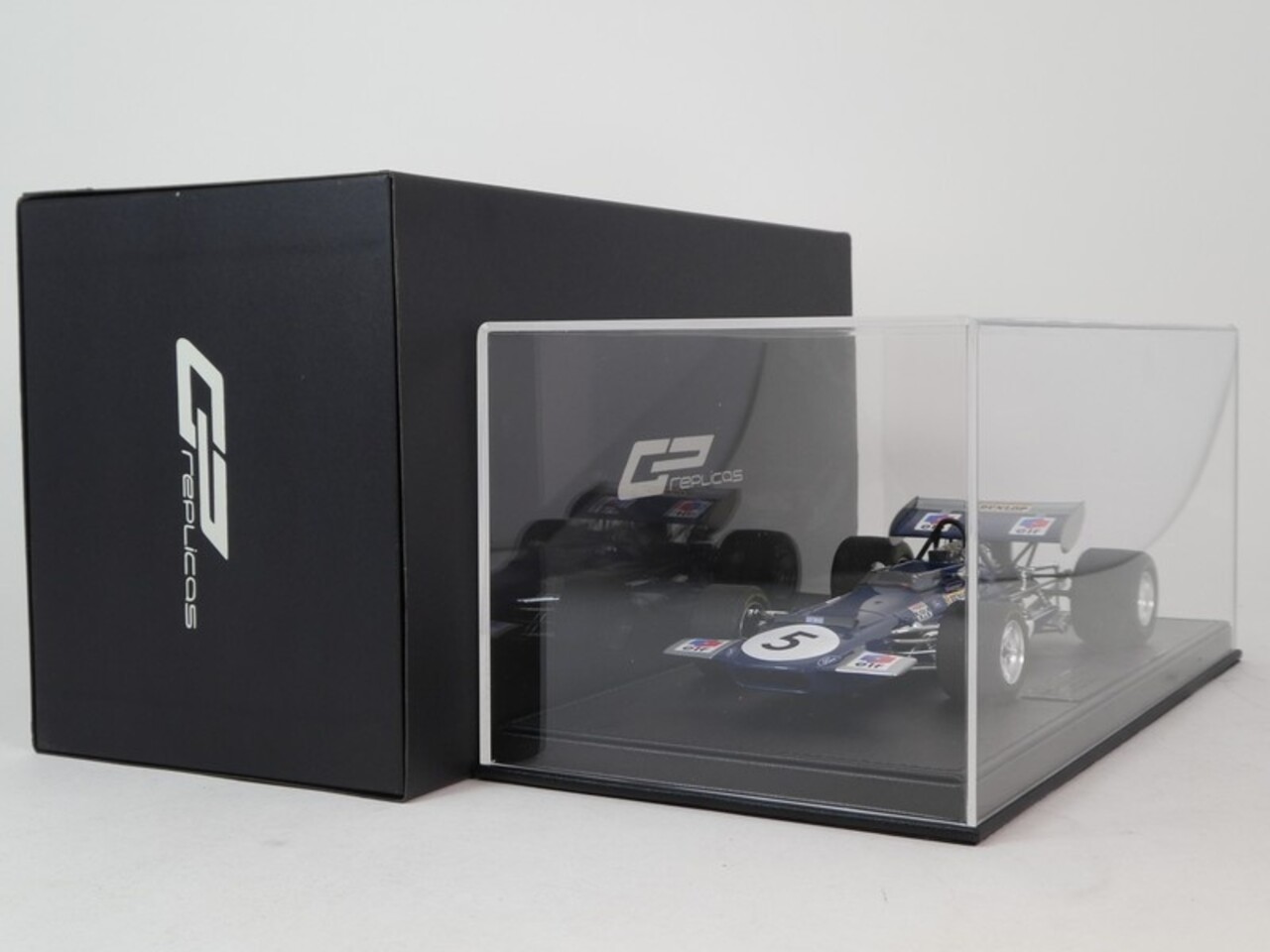 Formule 1 March 701 #5 2nd GP Zandvoort Netherlands 1970 (J.Stewart) - 1:18 - GP Replicas