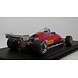 Formule 1 Ferrari 126CK #27 Winner GP Spain (G.Villeneuve) + Engine Detail - 1:18 - GP Replicas