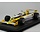 Renault RS10 #16 Team Renault Elf Fastest Lap 3rd GP France 1979 + Pilot Figure (R.Arnoux)  - 1:18 - GP Replicas