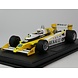 Formule 1 Renault RS10 #16 Team Renault Elf Fastest Lap 3rd GP France 1979 + Pilot Figure (R.Arnoux)  - 1:18 - GP Replicas