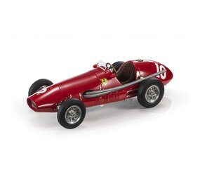 Formule 1 Ferrari 500 F2 Scuderia Ferrari #10 World Champion Winner GP Argentina 1953 (A.Ascari) - 1:18 - GP Replicas Formule 1 Ferrari 500 F2 Scuderia Ferrari #10 World Champion Winner GP Argentina 1953 (A.Ascari) - 1:18 - GP Replicas