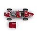 Formule 1 Ferrari 500 F2 Scuderia Ferrari #10 World Champion Winner GP Argentina 1953 (A.Ascari) - 1:18 - GP Replicas