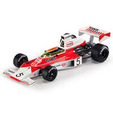 Formule 1 McLaren M23 Ford #5 Texaco Winner GP Belgium 1974 World Champion (E.Fittipaldi) - 1:18 - GP Replicas Formule 1 McLaren M23 Ford #5 Texaco Winner GP Belgium 1974 World Champion (E.Fittipaldi) - 1:18 - GP Replicas