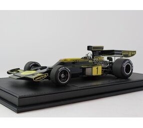 Formule 1 Lotus 72E #1 Team Lotus JPS Winner GP France 1974 (R.Peterson) - 1:18 - GP Replicas