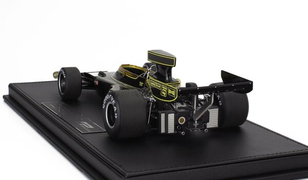 Formule 1 Lotus 72E #2 Team Lotus JPS 3rd British GP 1974 (J.Ickx) - 1:18 - GP Replicas