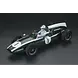 Formule 1 Cooper T53 #1 Pole Position WinnerGP Silverstone UK + Pilot Figure 1960 (J. Brabham) - 1:18 - GP Replicas