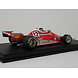 Formule 1 Ferrari 312T2B #12 Team Scuderia Ferrari Spa Sefac Winner GP Brazil + Pilot Figure (C.Reutemann) 1977- 1:18 - GP Replicas