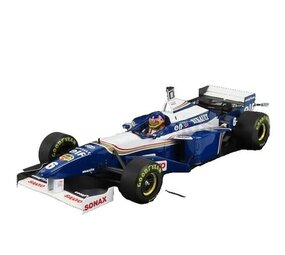 Formule 1 Williams FW16 #0 Team Rothmans Renault 2nd GP Brazil + Pilot Figure 1994 (D.Hill) - 1:18 - GP Replicas