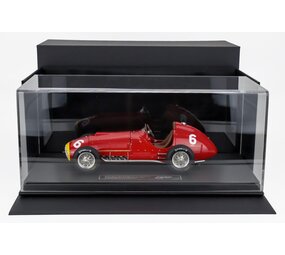 Formule 1 Ferrari 375 #6 2nd GP Monza Italy 1951 (J.F.Gonzalez) - 1:18 - GP Replicas