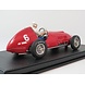 Formule 1 Ferrari 375 #6 2nd GP Spain + Pilot Driver 1971 (J.F.Gonzalez) - 1:18 - GP Replicas