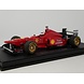 Formule 1 Ferrari 310/2 #1 Winner GP Spa Belgium + Pilot Figure 1996 (M.Schumacher) - 1:18 - GP Replicas
