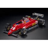 Formule 1 Ferrari 126C2 #28 Winner GP Zandvoort Netherlands 1982 (D.Pironi) - 1:18 - GP Replicas Formule 1 Ferrari 126C2 #28 Winner GP Zandvoort Netherlands 1982 (D.Pironi) - 1:18 - GP Replicas