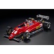 Formule 1 Ferrari 126C2 #28 Winner GP Zandvoort Netherlands 1982 (D.Pironi) - 1:18 - GP Replicas