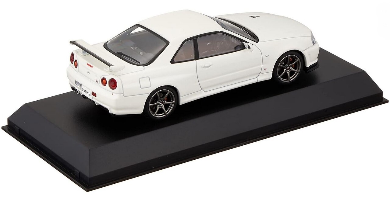 Nissan Nissan Skyline GT-R VSpecII Nür (BNR34) 2002 - 1:43 - Car-Nel
