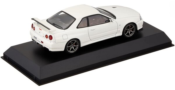 Nissan Nissan Skyline GT-R VSpecII Nür (BNR34) 2002 - 1:43 - Car-Nel