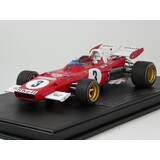 Formule 1 Ferrari 310/2 #3 Dutch GP 1971 (C.Regazzoni) - 1:18 - GP Replicas Formule 1 Ferrari 310/2 #3 Dutch GP 1971 (C.Regazzoni) - 1:18 - GP Replicas