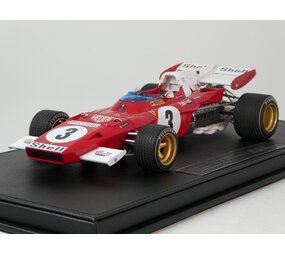 Formule 1 Ferrari 310/2 #3 Dutch GP 1971 (C.Regazzoni) - 1:18 - GP Replicas