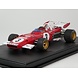 Formule 1 Ferrari 310/2 #3 Dutch GP 1971 (C.Regazzoni) - 1:18 - GP Replicas