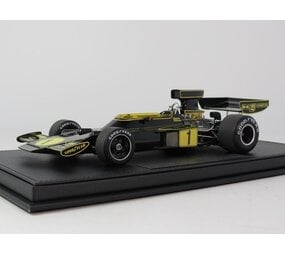 Formule 1 Lotus 72E #1 Team Lotus JPS Winner GP Monaco 1974 (R.Peterson) - 1:18 - GP Replicas