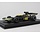 Lotus 72E #1 Team Lotus JPS Winner GP Monaco 1974 (R.Peterson) - 1:18 - GP Replicas