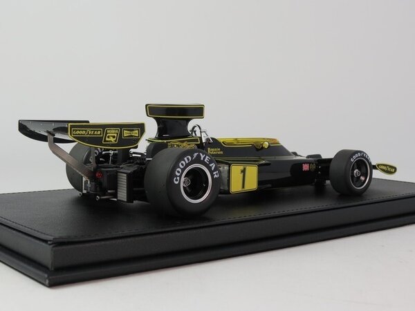 Formule 1 Lotus 72E #1 Team Lotus JPS Winner GP Monaco 1974 (R.Peterson) - 1:18 - GP Replicas