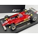 Formule 1 Ferrari 126C2 #27 1982 (G.Villeneuve) - 1:18 - GP Replicas