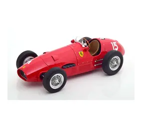 Formule 1 Ferrari 500 F2 Scuderia Ferrari #15 Winner British GP 1952 (A.Ascari) - 1:18 - GP Replicas