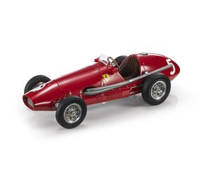 Formule 1 Ferrari 500 F2 Scuderia Ferrari #5 Winner British GP 1953 (A.Ascari) - 1:18 - GP Replicas