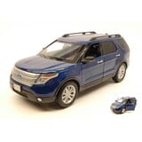 Ford Ford Explorer XLT 2015 - 1:18 - Motor Max