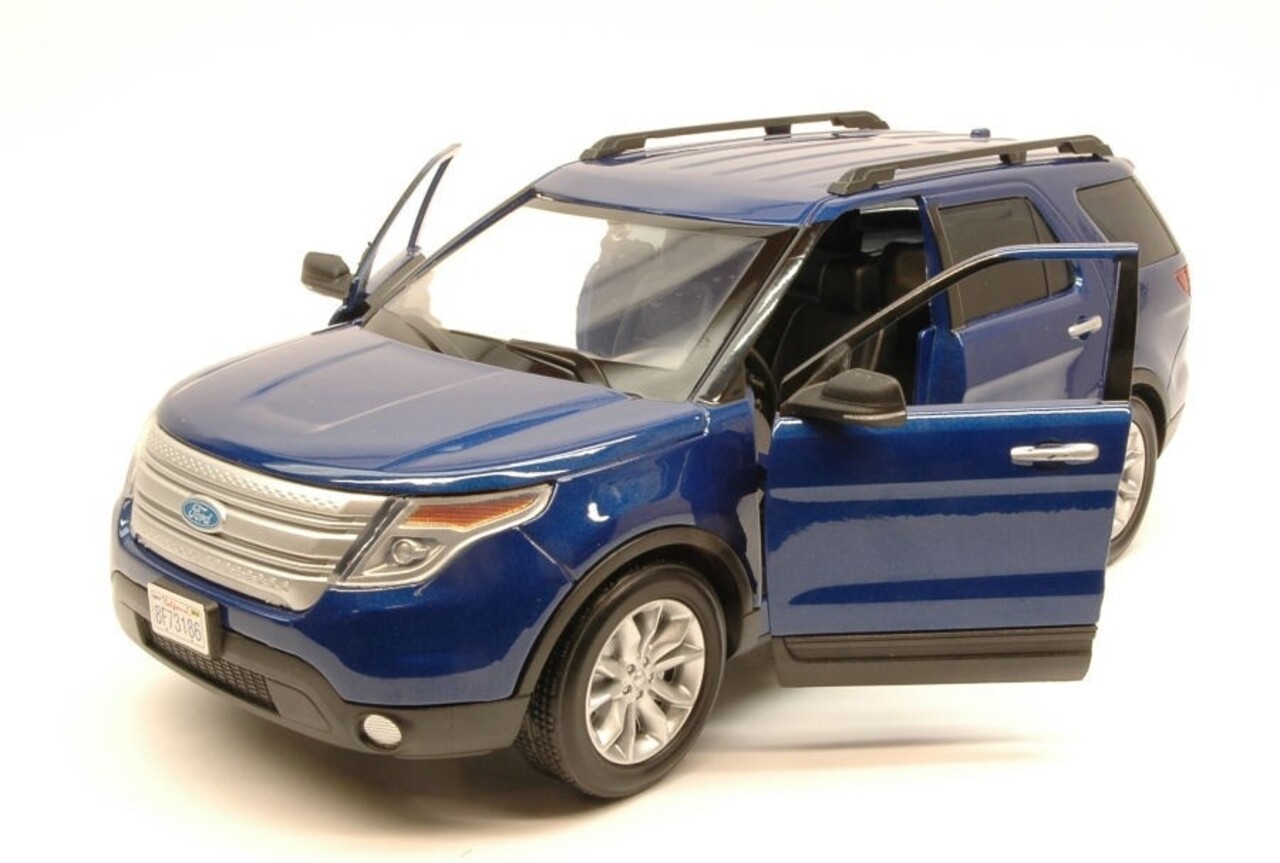 Ford Ford Explorer XLT 2015 - 1:18 - Motor Max