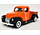 Ford Pickup 1940 - 1:18 - Motor Max